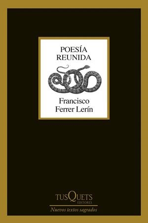 Poesía reunida | 9788411072816 | Ferrer Lerín, Francisco | Llibres.cat | Llibreria online en català | La Impossible Llibreters Barcelona