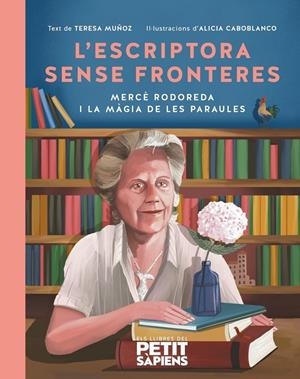 L'escriptora sense fronteres | 9788416774791 | Muñoz García, Teresa | Llibres.cat | Llibreria online en català | La Impossible Llibreters Barcelona