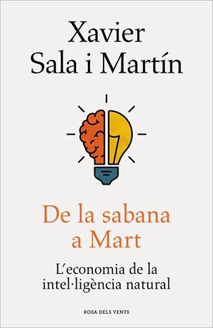 De la sabana a Mart | 9788418033506 | Sala i Martín, Xavier | Llibres.cat | Llibreria online en català | La Impossible Llibreters Barcelona