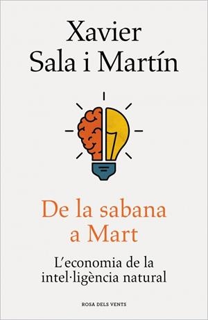 De la sabana a Mart | 9788418033506 | Sala i Martín, Xavier | Llibres.cat | Llibreria online en català | La Impossible Llibreters Barcelona