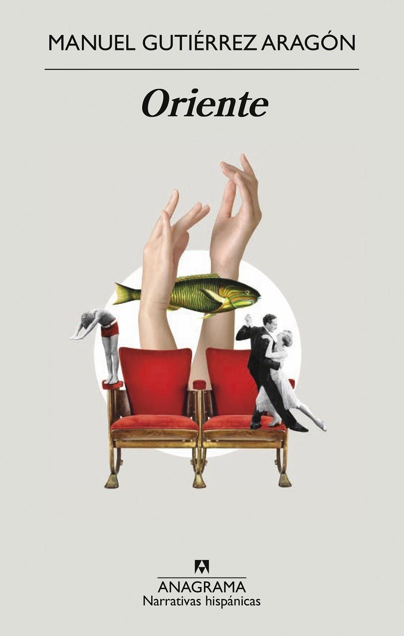 Oriente | 9788433902177 | Gutiérrez Aragón, Manuel | Llibres.cat | Llibreria online en català | La Impossible Llibreters Barcelona