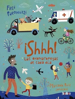 ¡SHHH! | 9788418821509 | Paronuzzi, Fred | Llibres.cat | Llibreria online en català | La Impossible Llibreters Barcelona