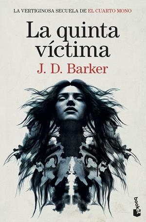 La quinta víctima | 9788423357581 | Barker, J.D. | Llibres.cat | Llibreria online en català | La Impossible Llibreters Barcelona
