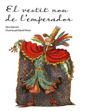 El vestit nou de l´emperador | 9788491456377 | Marconi, Sara | Llibres.cat | Llibreria online en català | La Impossible Llibreters Barcelona