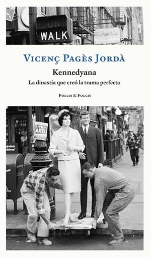 Kennedyana | 9788419563033 | Pagès Jordà, Vicenç | Llibres.cat | Llibreria online en català | La Impossible Llibreters Barcelona