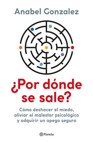 ¿Por dónde se sale? | 9788408270461 | Gonzalez, Anabel | Llibres.cat | Llibreria online en català | La Impossible Llibreters Barcelona