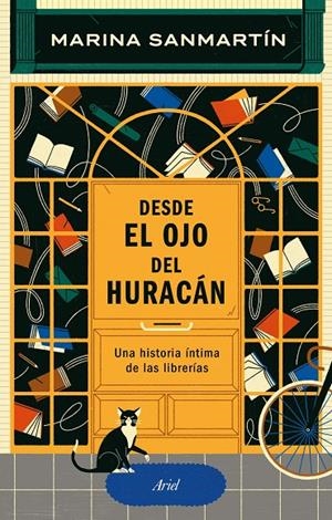 Desde el ojo del huracán | 9788434436183 | Sanmartín, Marina | Llibres.cat | Llibreria online en català | La Impossible Llibreters Barcelona