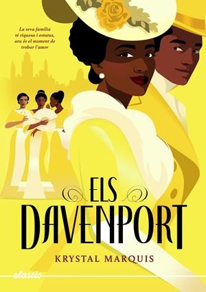 Els Davenport 1 | 9788419478566 | MARQUIS, KRYSTAL | Llibres.cat | Llibreria online en català | La Impossible Llibreters Barcelona