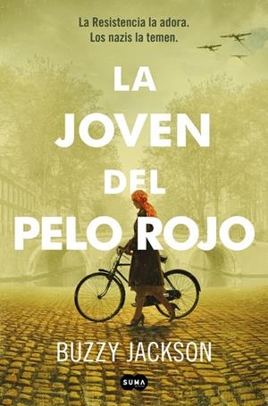 La joven del pelo rojo | 9788491296805 | Jackson, Buzzy | Llibres.cat | Llibreria online en català | La Impossible Llibreters Barcelona
