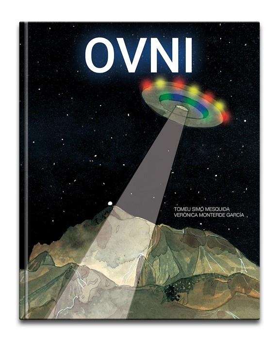 OVNI | 9788412368161 | Simó Mesquida, Tomeu | Llibres.cat | Llibreria online en català | La Impossible Llibreters Barcelona