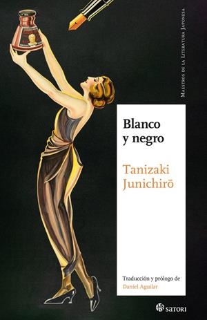 BLANCO Y NEGRO | 9788419035509 | Tanizaki, Junichirô | Llibres.cat | Llibreria online en català | La Impossible Llibreters Barcelona