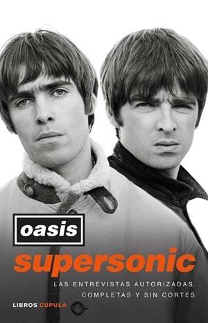 Supersonic | 9788448033149 | Oasis | Llibres.cat | Llibreria online en català | La Impossible Llibreters Barcelona