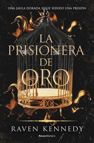 La prisionera de oro | 9788419283177 | Kennedy, Raven | Llibres.cat | Llibreria online en català | La Impossible Llibreters Barcelona
