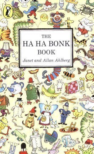 HA HA BONK BOOK | 9780140314120 | Cahlberg | Llibres.cat | Llibreria online en català | La Impossible Llibreters Barcelona