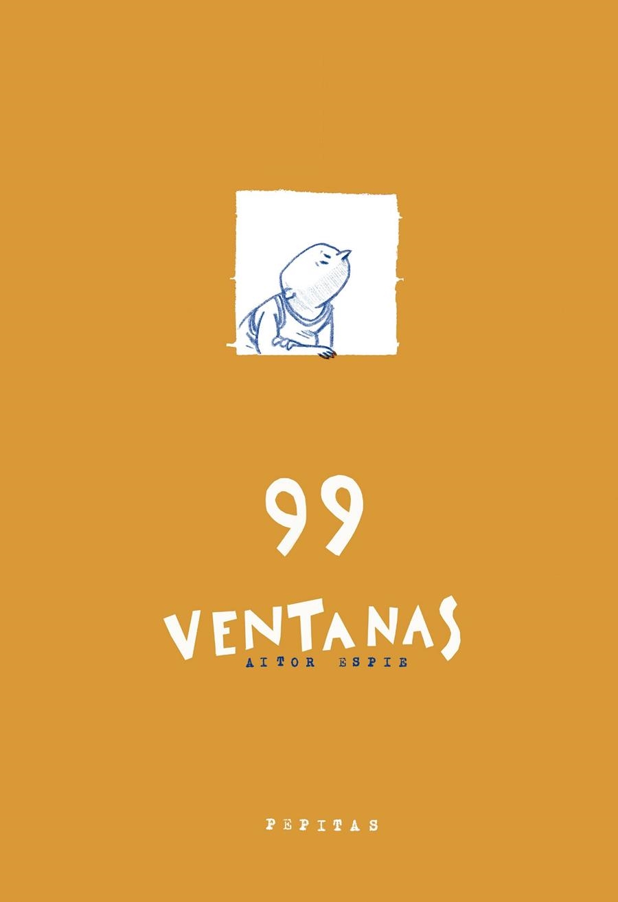 99 ventanas | 9788418998317 | Espie Sánchez, Aitor | Llibres.cat | Llibreria online en català | La Impossible Llibreters Barcelona