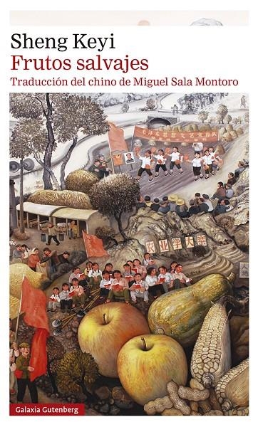 Frutos salvajes | 9788419392299 | Keyi, Sheng | Llibres.cat | Llibreria online en català | La Impossible Llibreters Barcelona