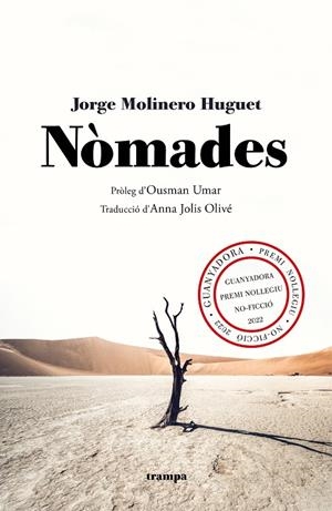 Nòmades | 9788418469190 | Molinero Huguet, Jorge | Llibres.cat | Llibreria online en català | La Impossible Llibreters Barcelona