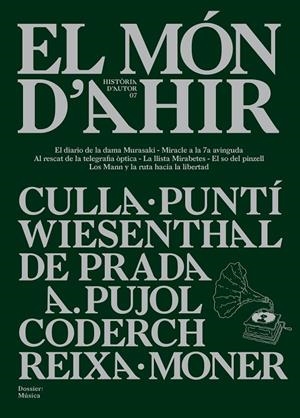 El món d'ahir #7 | 9788417804039 | Establier Pérez, Elena/Gràcia Garcia, Jordi/Nerin i Amat, Gustau | Llibres.cat | Llibreria online en català | La Impossible Llibreters Barcelona