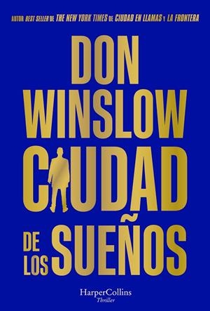 Ciudad de los sueños | 9788491398592 | Winslow, Don | Llibres.cat | Llibreria online en català | La Impossible Llibreters Barcelona