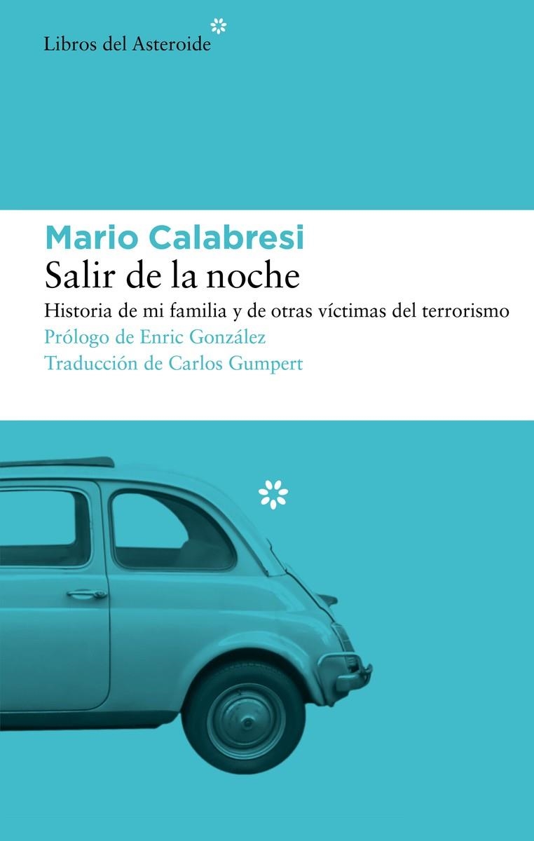 Salir de la noche | 9788419089397 | Calabresi, Mario | Llibres.cat | Llibreria online en català | La Impossible Llibreters Barcelona