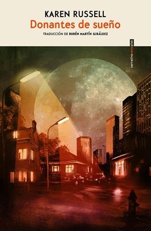 Donantes de sueño | 9788419261472 | Russell, Karen | Llibres.cat | Llibreria online en català | La Impossible Llibreters Barcelona