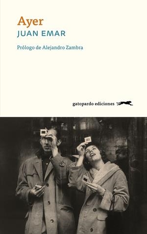 Ayer | 9788412616637 | Emar, Juan | Llibres.cat | Llibreria online en català | La Impossible Llibreters Barcelona