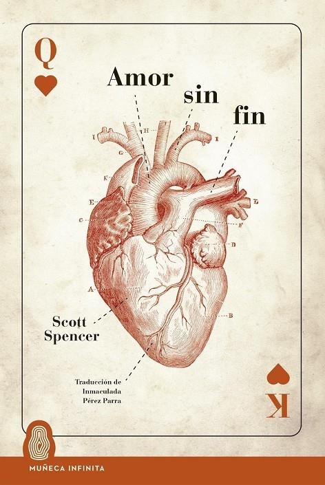 Amor sin fin | 9788412595659 | Spencer, Scott | Llibres.cat | Llibreria online en català | La Impossible Llibreters Barcelona