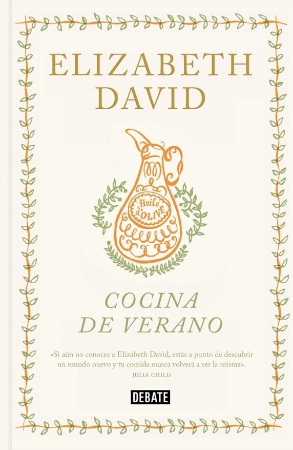 Cocina de verano | 9788418619687 | David, Elizabeth | Llibres.cat | Llibreria online en català | La Impossible Llibreters Barcelona
