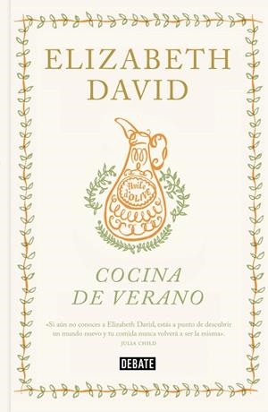 Cocina de verano | 9788418619687 | David, Elizabeth | Llibres.cat | Llibreria online en català | La Impossible Llibreters Barcelona