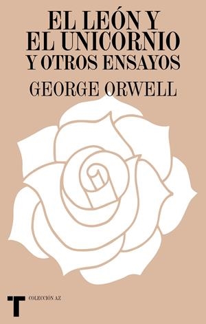 El león y el unicornio y otros ensayos | 9788418895135 | Orwell, George | Llibres.cat | Llibreria online en català | La Impossible Llibreters Barcelona