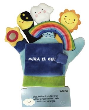 LLIBRE GUANT: MIRA EL CEL! | 9788468362694 | Varios autores | Llibres.cat | Llibreria online en català | La Impossible Llibreters Barcelona