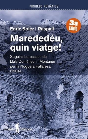 Marededéu, quin viatge! | 9788412603064 | Soler Raspall, Enric | Llibres.cat | Llibreria online en català | La Impossible Llibreters Barcelona