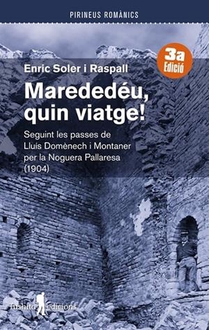 Marededéu, quin viatge! | 9788412603064 | Soler Raspall, Enric | Llibres.cat | Llibreria online en català | La Impossible Llibreters Barcelona