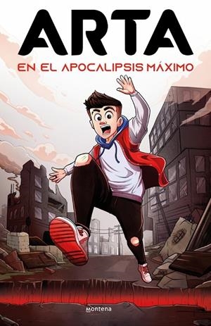 Arta Game 1 - ARTA en el apocalipsis máximo | 9788419085726 | Game, Arta | Llibres.cat | Llibreria online en català | La Impossible Llibreters Barcelona