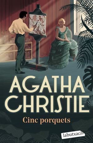 Cinc porquets | 9788419107725 | Christie, Agatha | Llibres.cat | Llibreria online en català | La Impossible Llibreters Barcelona