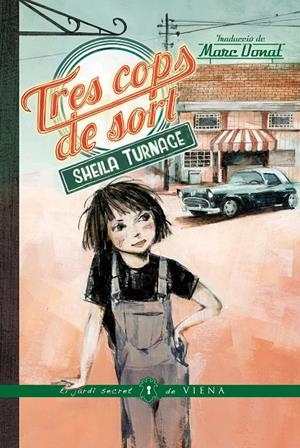 Tres cops de sort | 9788418908408 | TURNAGE, SHEILA | Llibres.cat | Llibreria online en català | La Impossible Llibreters Barcelona