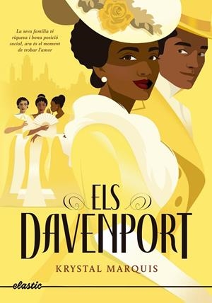 Els Davenport 1 | 9788419478559 | MARQUIS, KRYSTAL | Llibres.cat | Llibreria online en català | La Impossible Llibreters Barcelona