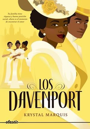 Los Davenport 1 | 9788419478573 | MARQUIS, KRYSTAL | Llibres.cat | Llibreria online en català | La Impossible Llibreters Barcelona