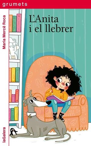 Anita i el llebrer | 9788424674915 | Roca, Maria Mercè | Llibres.cat | Llibreria online en català | La Impossible Llibreters Barcelona
