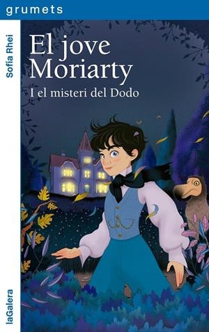 El jove Moriarty | 9788424674953 | GONZÁLEZ CALVO, SOFÍA | Llibres.cat | Llibreria online en català | La Impossible Llibreters Barcelona