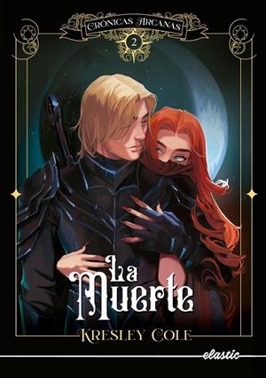 Crónicas arcanas 2. La Muerte | 9788419478115 | COLE, KRESLEY | Llibres.cat | Llibreria online en català | La Impossible Llibreters Barcelona