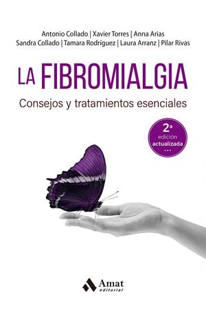 La fibromialgia | 9788419341884 | Collado Cruz, Antonio/Torres i Mata, Xavier/Arias i Gassol, Anna/Collado, Sandra/Rodríguez, Tamara/R | Llibres.cat | Llibreria online en català | La Impossible Llibreters Barcelona