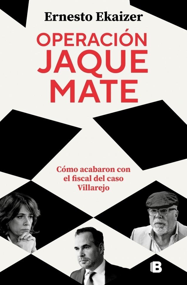 Operación Jaque Mate | 9788466662949 | Ekaizer, Ernesto | Llibres.cat | Llibreria online en català | La Impossible Llibreters Barcelona