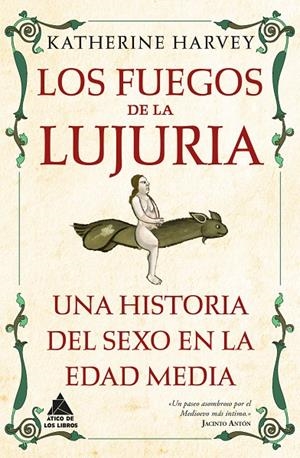 Los fuegos de la lujuria | 9788418217784 | Harvey, Katherine | Llibres.cat | Llibreria online en català | La Impossible Llibreters Barcelona