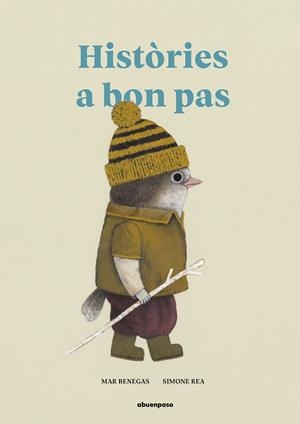 Històries a bon pas | 9788417555931 | Benegas Ortiz, Mar | Llibres.cat | Llibreria online en català | La Impossible Llibreters Barcelona