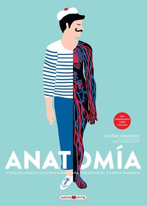 Anatomía | 9788416690756 | Druvert, Hélène | Llibres.cat | Llibreria online en català | La Impossible Llibreters Barcelona