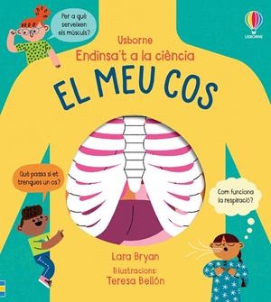 El meu cos | 9781805311836 | Bryan, Lara | Llibres.cat | Llibreria online en català | La Impossible Llibreters Barcelona