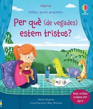 Per què (de vegades) estem tristos? | 9781805313861 | Daynes, Katie | Llibres.cat | Llibreria online en català | La Impossible Llibreters Barcelona
