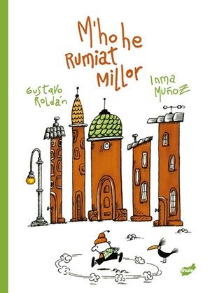 M'ho he rumiat millor | 9788418702617 | Muñoz Moreno, Inma | Llibres.cat | Llibreria online en català | La Impossible Llibreters Barcelona