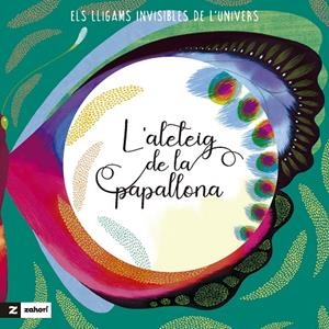 L'aleteig de la papallona | 9788419532718 | Romero Mariño, Soledad | Llibres.cat | Llibreria online en català | La Impossible Llibreters Barcelona